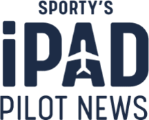Sporty’s iPad Pilot News